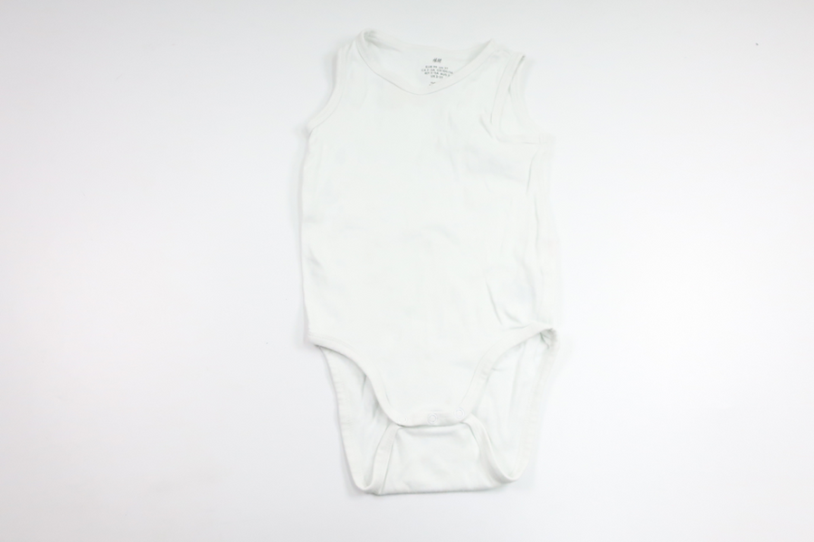 Bodysuit from H&M - Size 92/98 - White