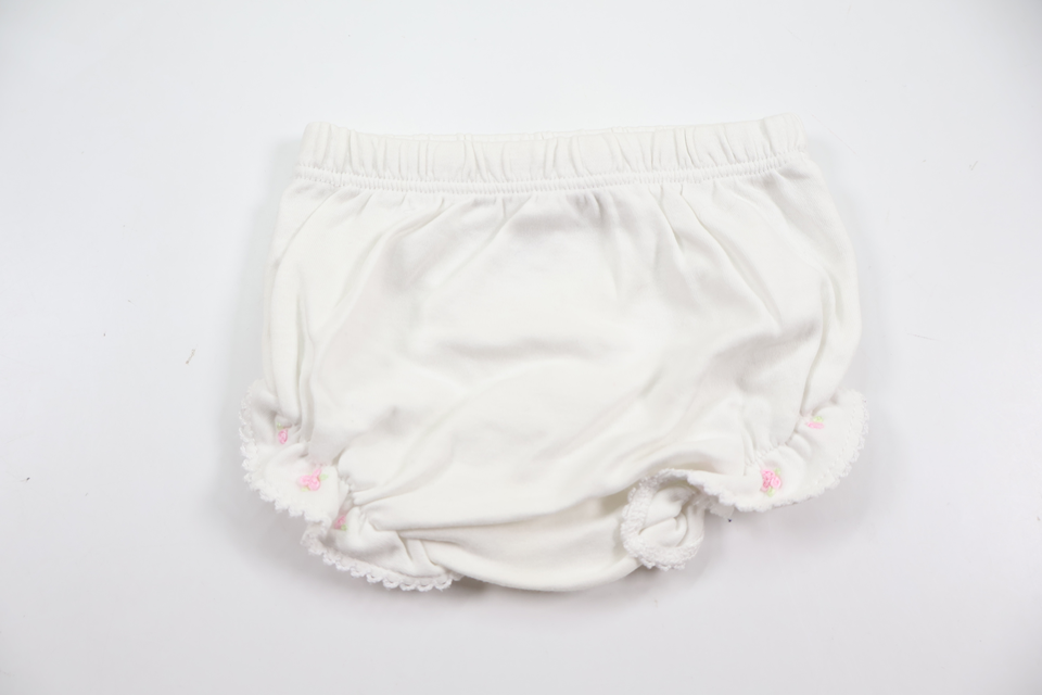 Diaper cover from Livly - Size 56/62 - White