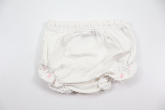Diaper cover from Livly - Size 56/62 - White