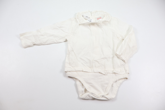 Bodysuit from Zara - Size 74 - White