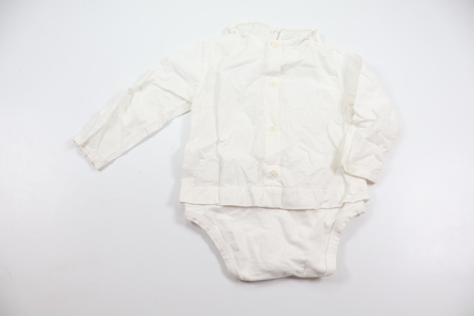 Bodysuit from Zara - Size 74 - White
