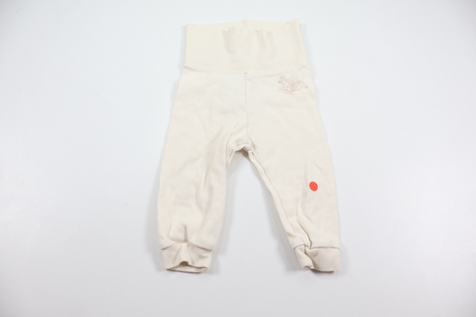 Pants from Lupilu - Size 62/68 - White