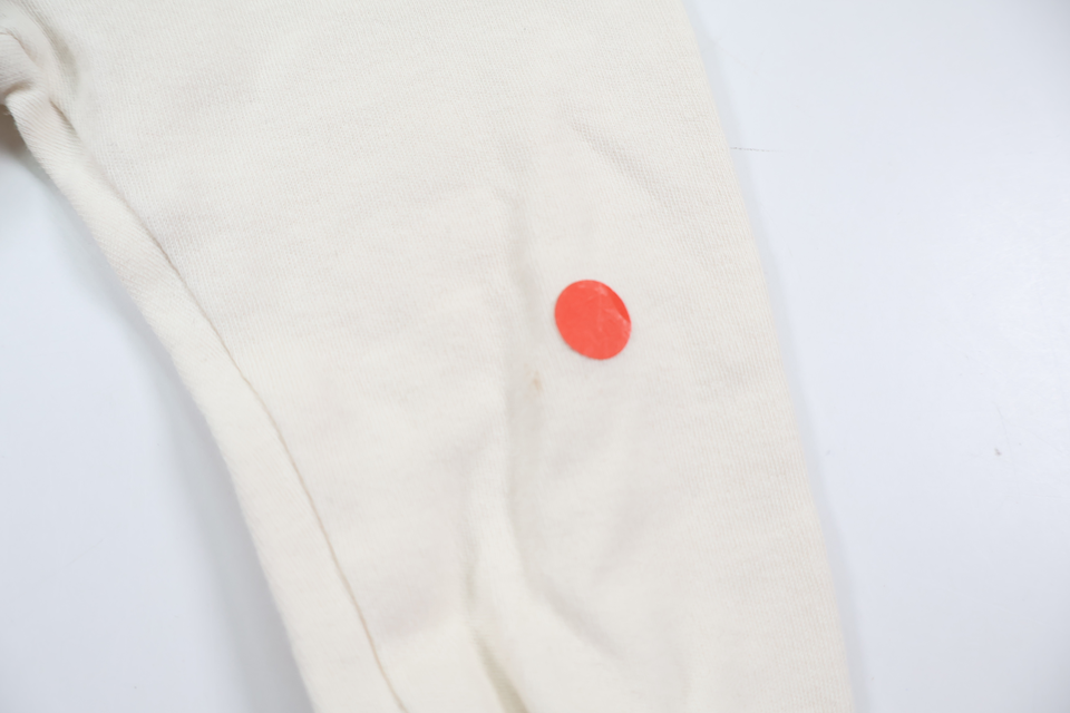 Pants from Lupilu - Size 62/68 - White