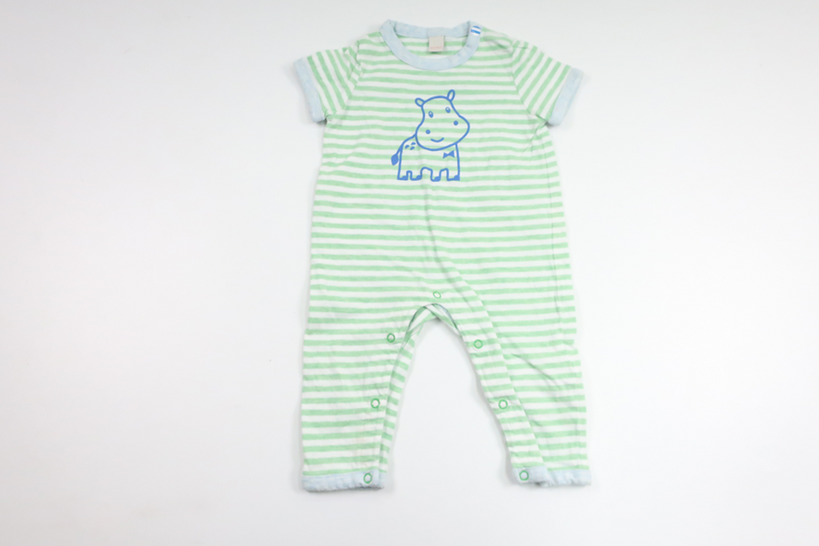 Jumpsuit from Esprit - Size 56 - Green