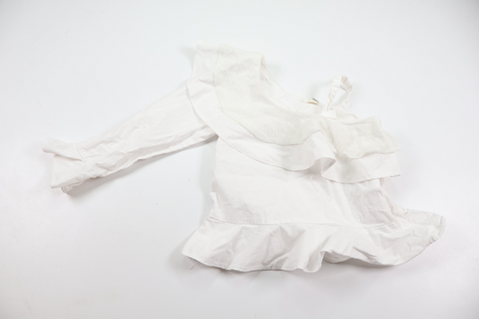 Sweater from River Island Mini - Size 104 - White
