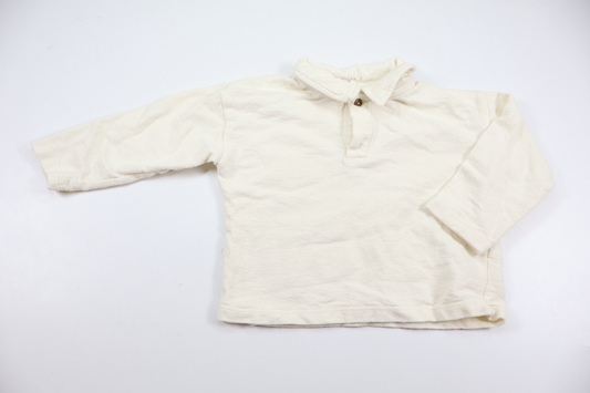 Sweater from H&M - Size 86 - Off-white