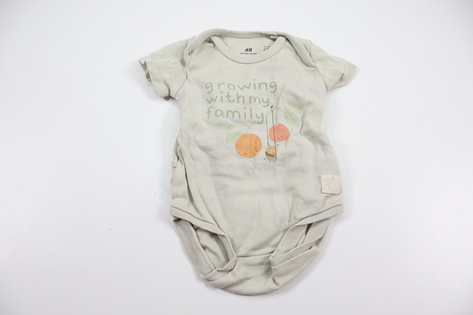 H&M Bodysuit - Size 50 - Green