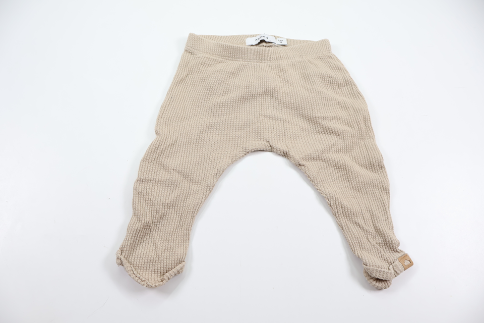 Pants from Name It - Size 62 - Beige