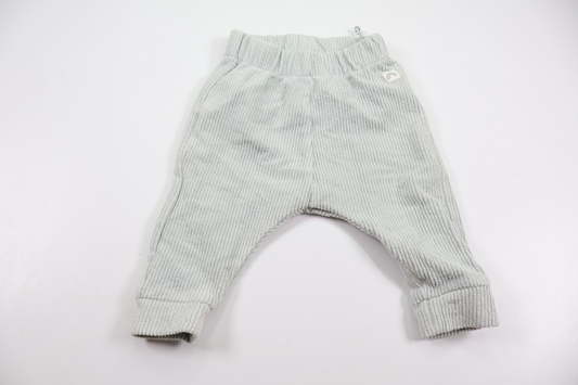 Fleece trousers from Lindex - Size 62 - Blue