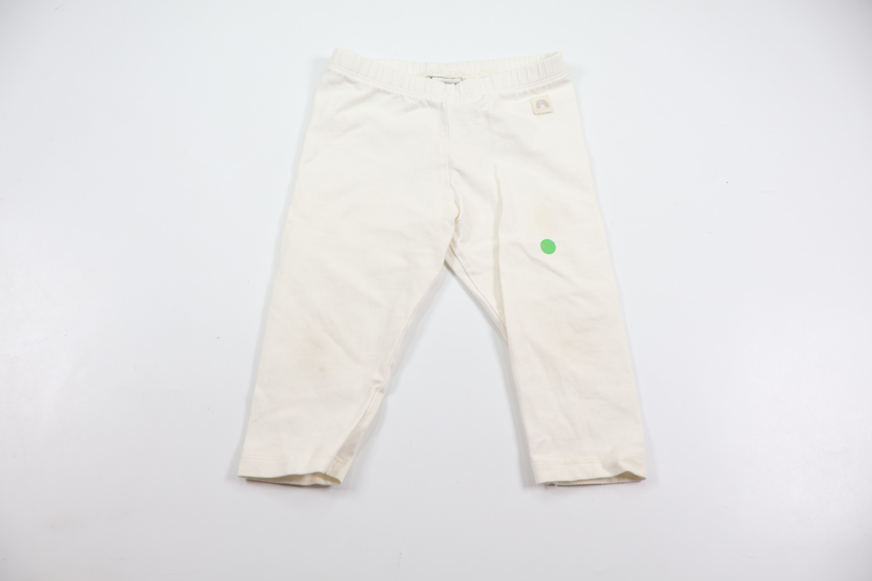 Trousers from Lindex - Size 74 - White