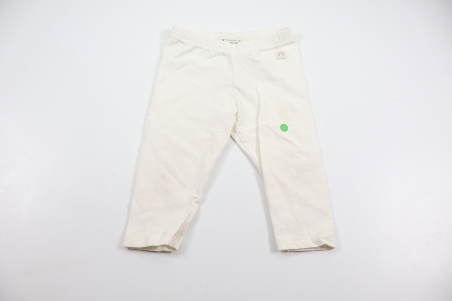 Trousers from Lindex - Size 74 - White