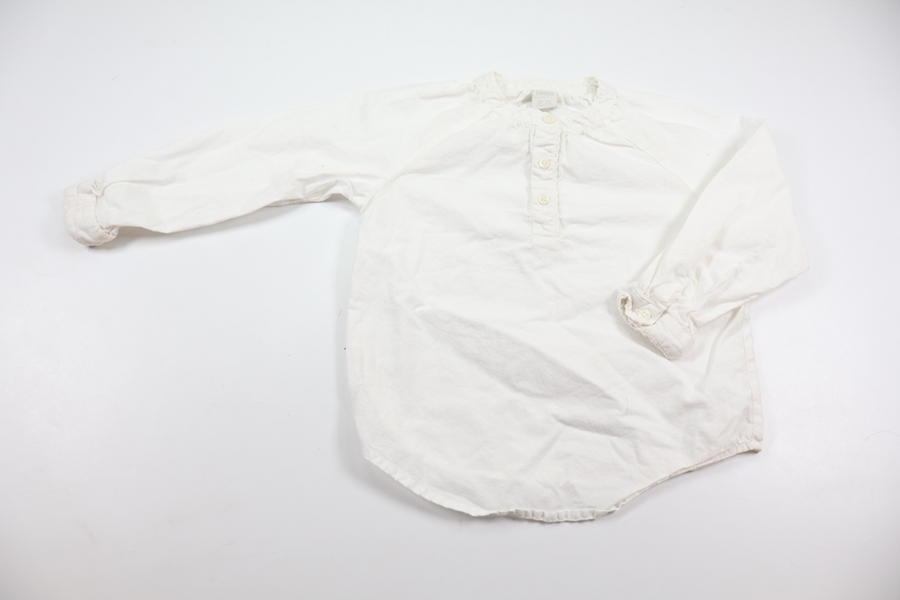 Tunic from Lindex - Size 104 - White
