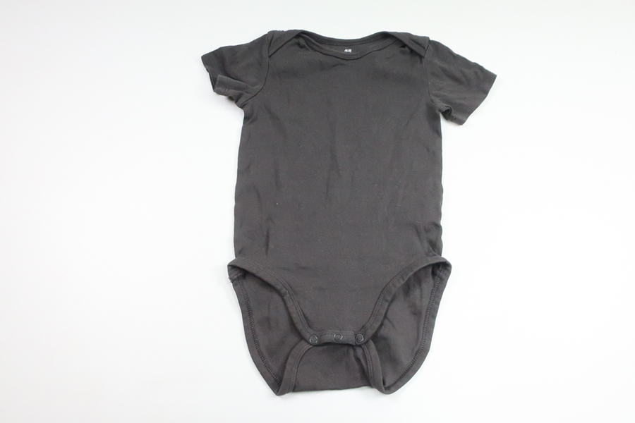 Bodysuit from H&M - Size 98 - Grey