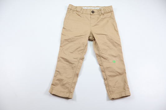 Chinos from H&M - Size 92 - Beige
