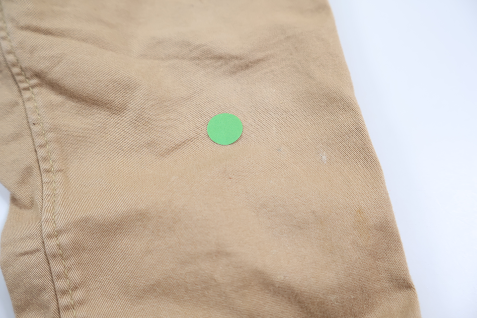 Chinos from H&M - Size 92 - Beige