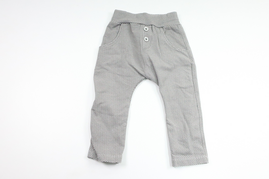 Pants from Hemsytt - Size 68/74 - Grey