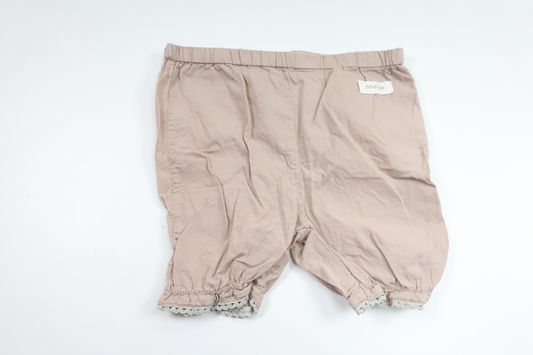 Shorts von Newbie – Größe 62 – Beige
