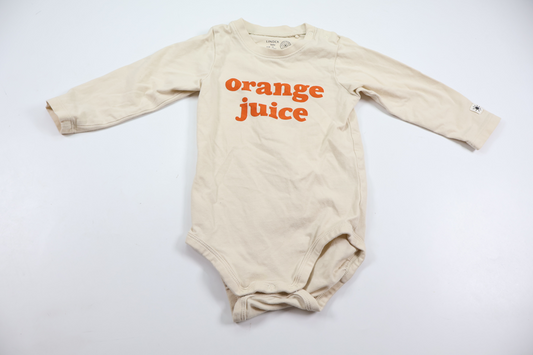 Bodysuit from Lindex - Size 74 - Off-white
