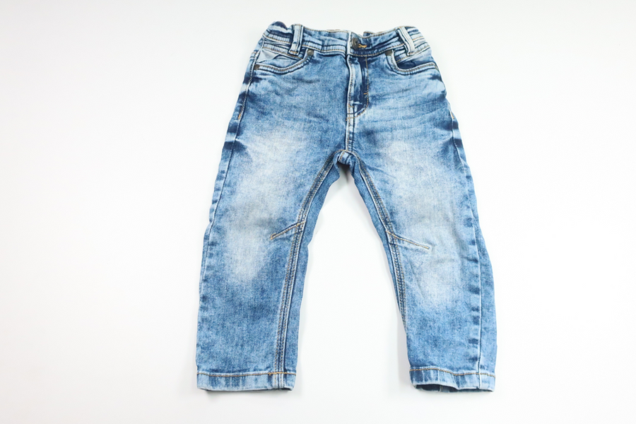 Jeans from Kappahl - Size 92 - Denim