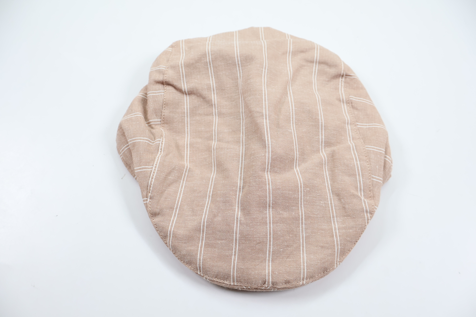 Beret from Newbie - Size 52/54 - Beige