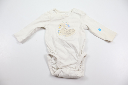 Bodysuit from H&M - Size 56 - White