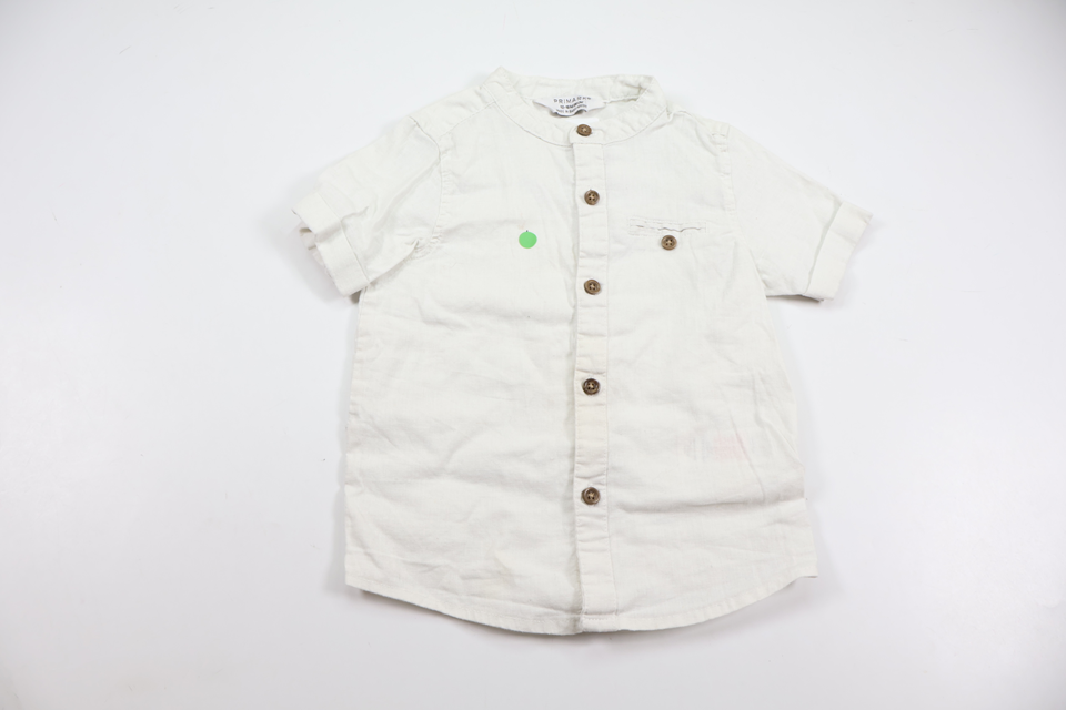 Shirt from Primark - Size 86 - White