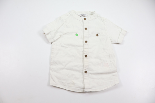 Shirt from Primark - Size 86 - White