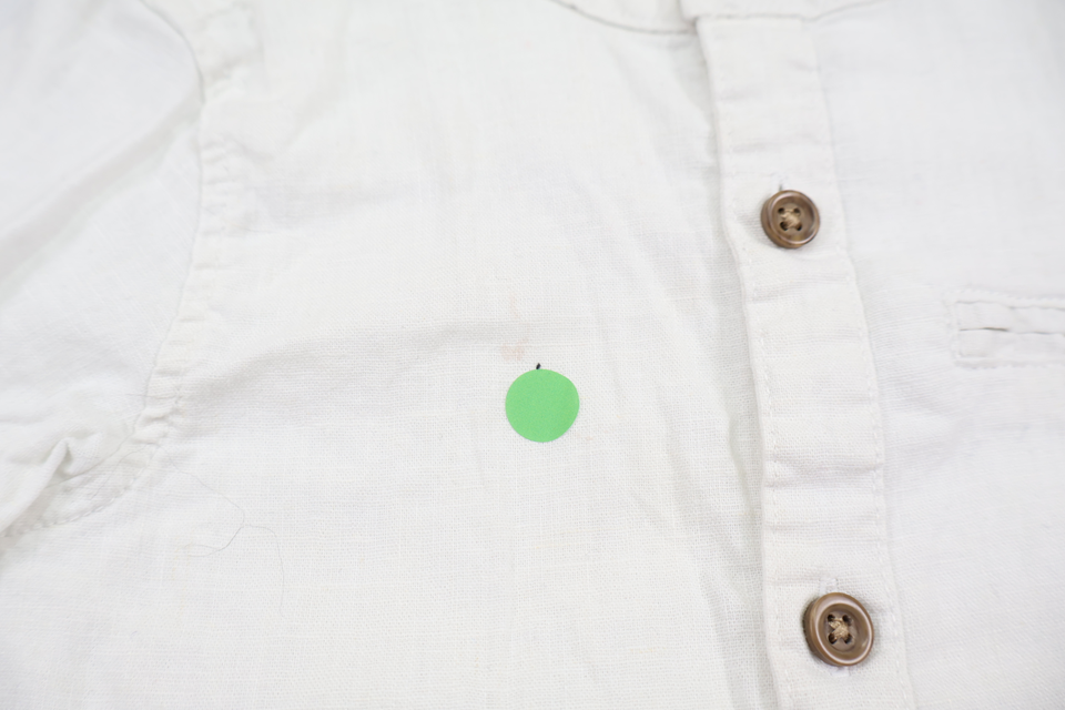 Shirt from Primark - Size 86 - White