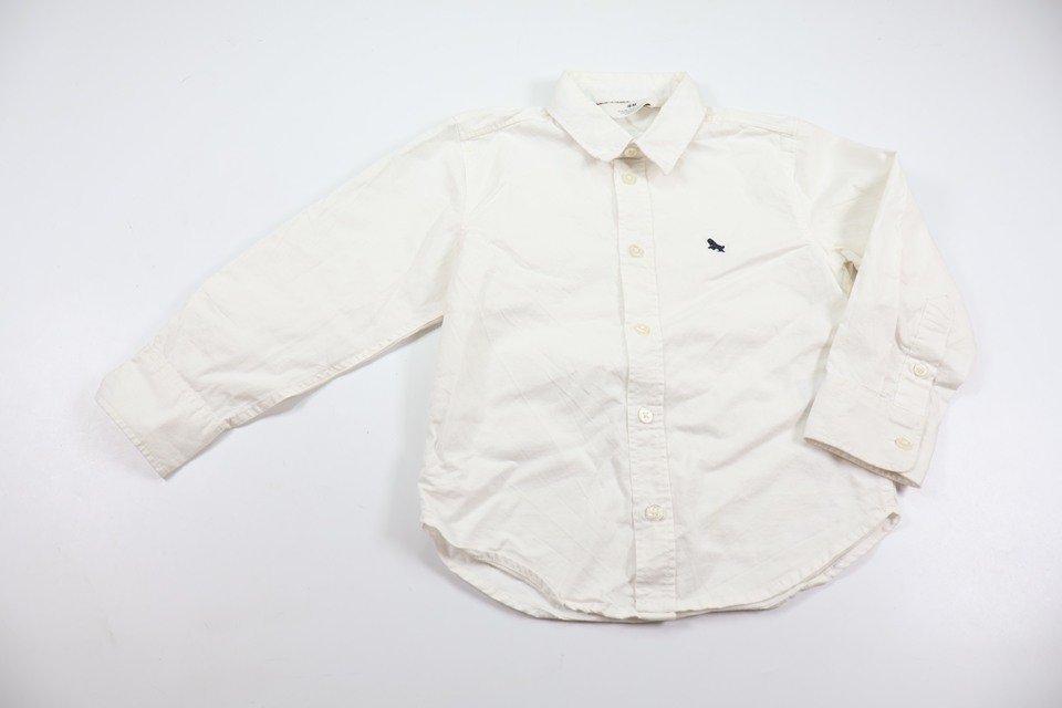 Shirt from H&M - Size 98 - White