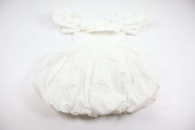 Balloon dress from H&M - Size 116 - White