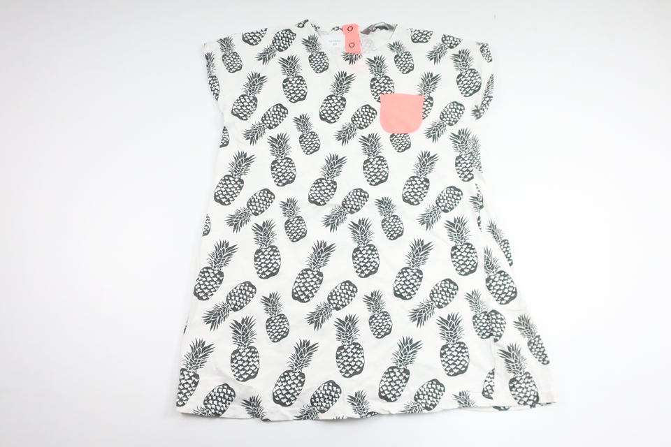 Kleid von Lindex – Größe 122 – Weiß