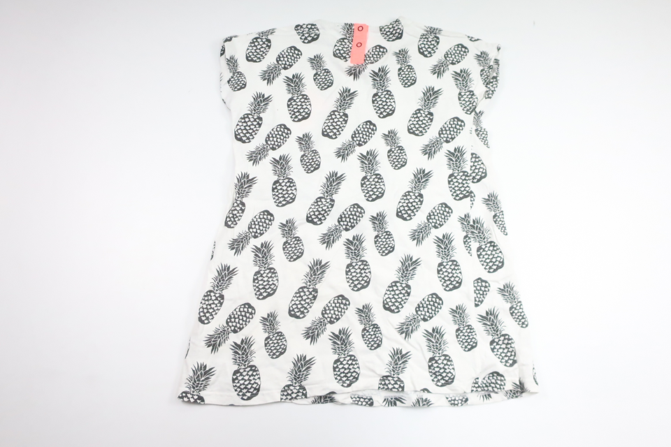 Kleid von Lindex – Größe 122 – Weiß