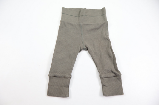 Ribbed trousers from M&amp;S - Size 68 - Grey
