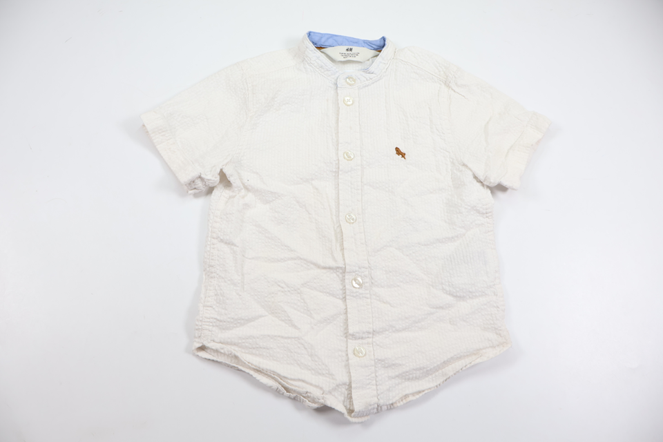 Shirt from H&M - Size 98 - White