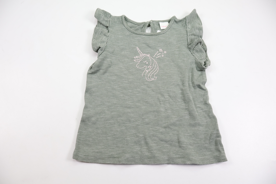 Vest from Next - Size 98 - Green