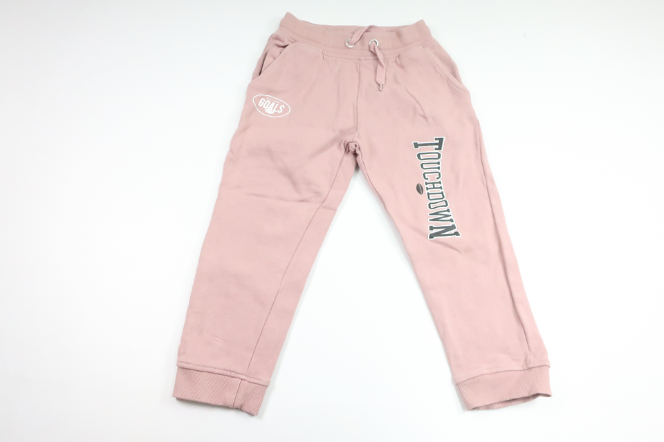 Pants from Stock 157 - Size 120 - Pink