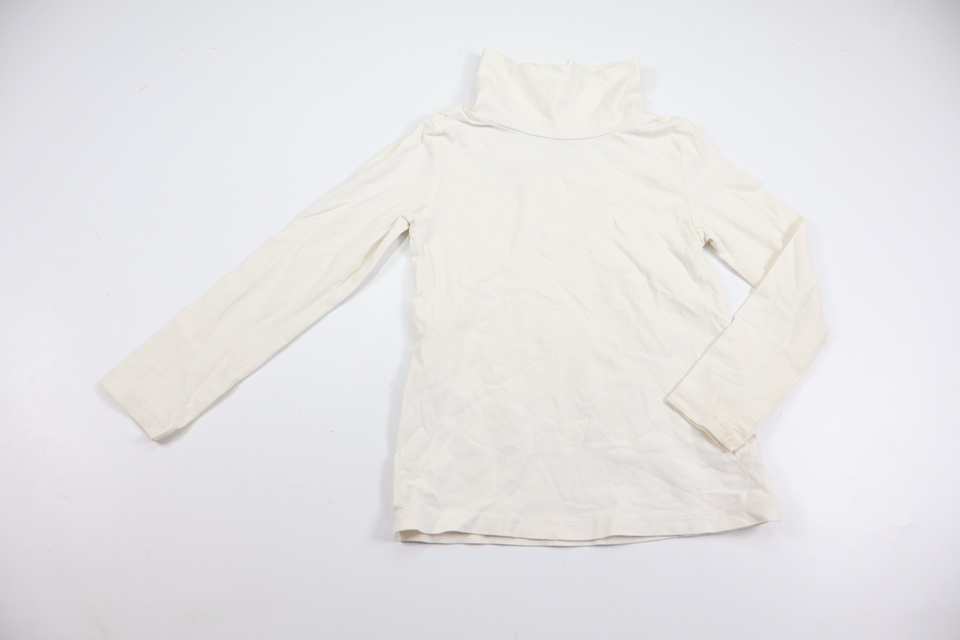 Polo neck from H&M - Size 98/104 - White