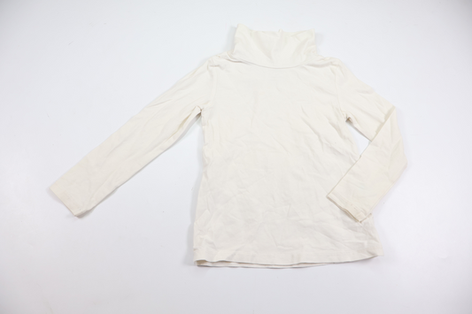 Polo neck from H&M - Size 98/104 - White