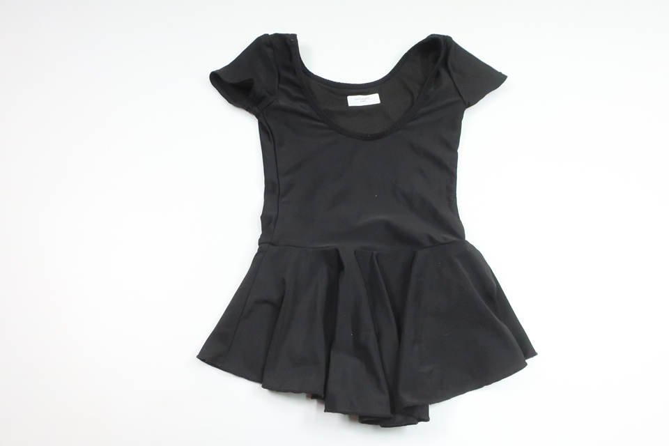 Dance costume from Unknown - Size 110/116 - Black
