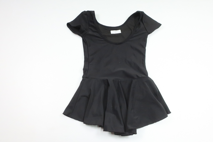 Dance costume from Unknown - Size 110/116 - Black