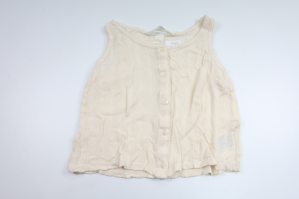 Leinen von H&MM - Größe 122/128 - Beige