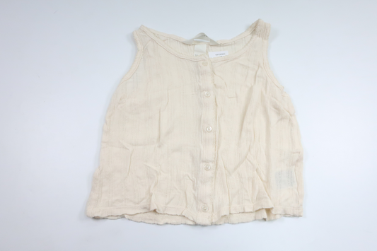 Leinen von H&MM - Größe 122/128 - Beige