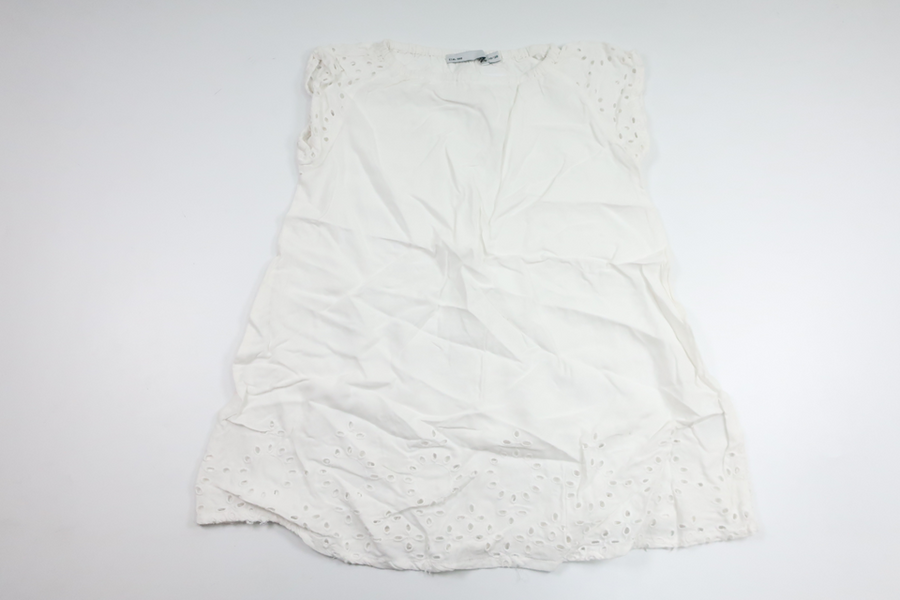 Dress from Lager 157 - Size 110/120 - White