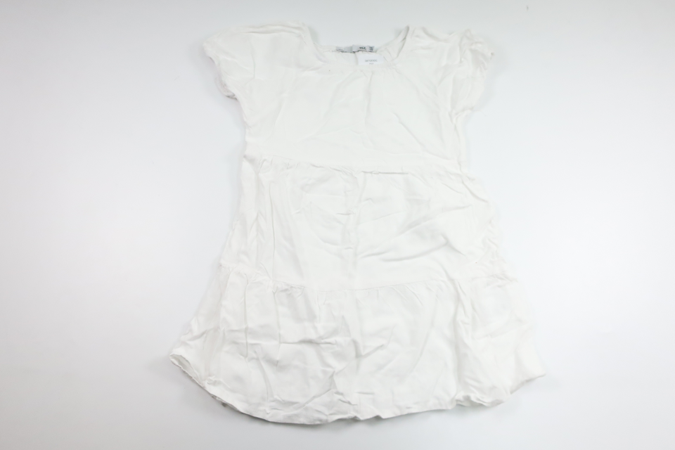 Dress from Lager 157 - Size 110/120 - White