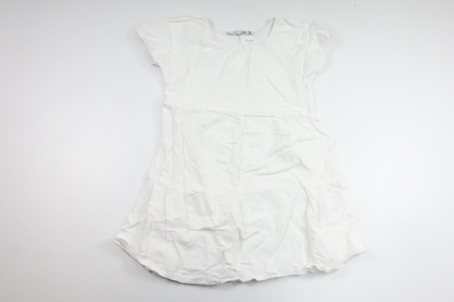 Dress from Lager 157 - Size 110/120 - White