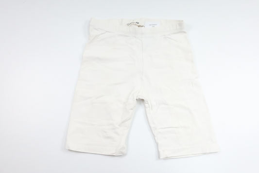 Shorts von H&MM - Größe 122 - Weiß