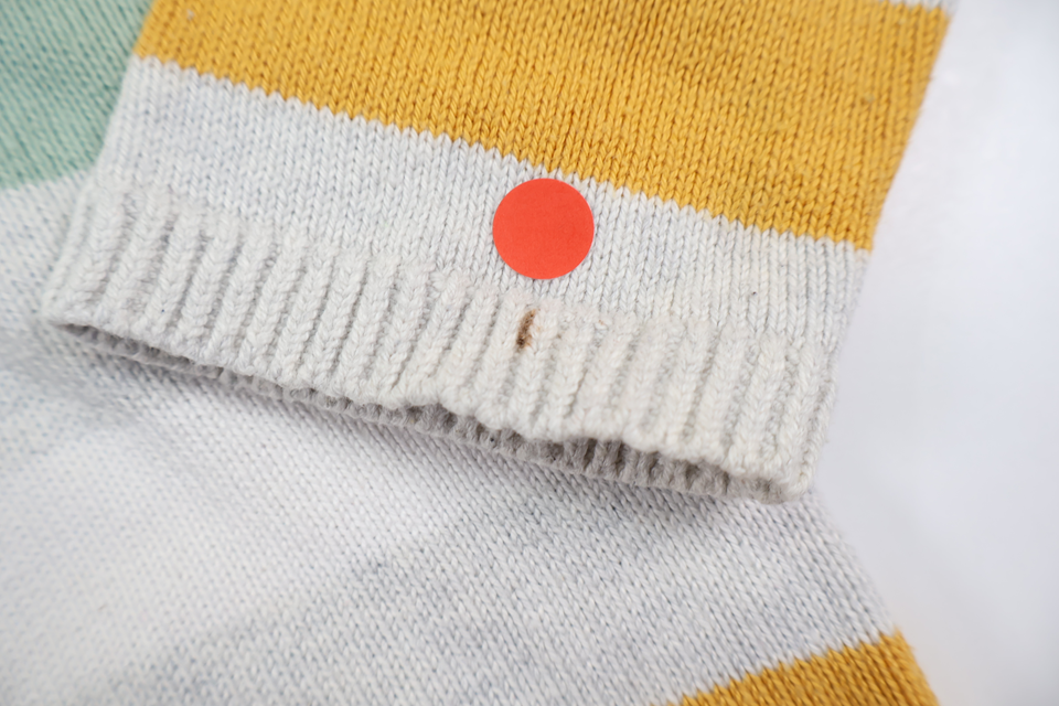 Knitted sweater from H&M - Size 92 - Multi