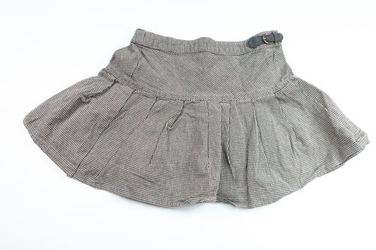 Rock von H&MM - Größe 122 - Braun