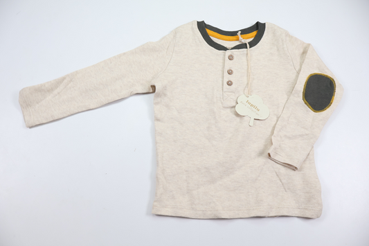 Jumper from Lupilu - Size 74/80 - Beige