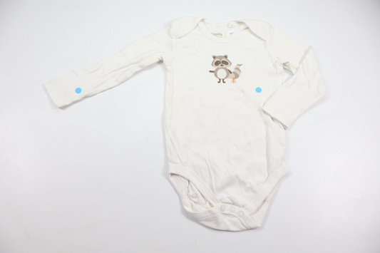 Bodysuit from Lupilu - Size 86/92 - White